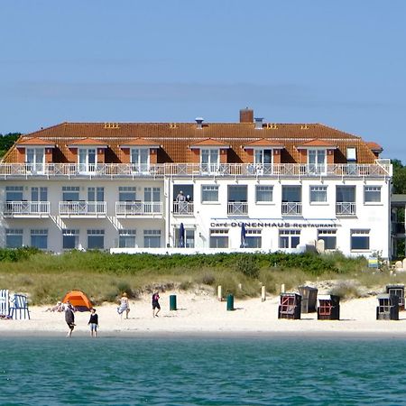 Strandhotel Duenenhaus Juliusruh Exteriér fotografie