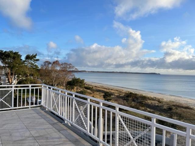 Strandhotel Duenenhaus Juliusruh Exteriér fotografie